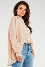 Long sleeve shirt model 166827 Infinite You - Image 2