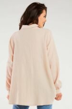 Long sleeve shirt model 166827 Infinite You - Image 3