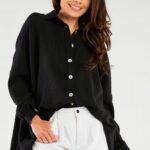 Long sleeve shirt model 166828 Infinite You