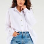 Long sleeve shirt model 166829 Infinite You