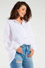 Long sleeve shirt model 166829 Infinite You - Image 2