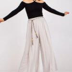 Women trousers model 166881 Och Bella