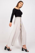 Women trousers model 166881 Och Bella - Image 3