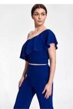 Blouse model 167244 Figl - Image 4