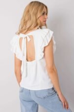 Blouse model 167258 Och Bella - Image 3