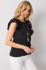 Blouse model 167259 Och Bella - Image 3