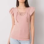 Blouse model 167393 Italy Moda