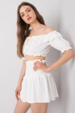 Blouse model 167519 Och Bella - Image 2