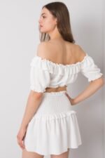 Blouse model 167519 Och Bella - Image 3