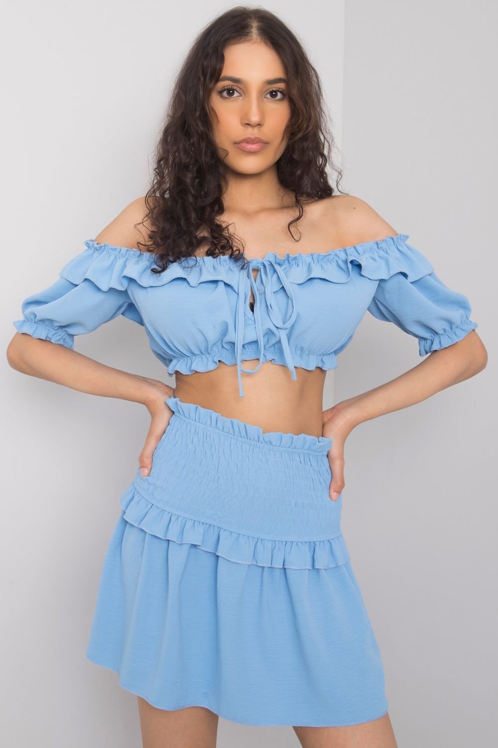 Blouse model 167520 Och Bella Blouse model 167520 Och Bella - Image 1