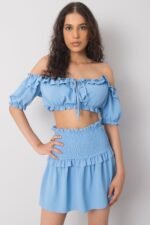 Blouse model 167520 Och Bella - Image 2