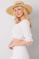 Blouse model 167534 Och Bella - Image 3