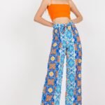 Women trousers model 167740 Italy Moda