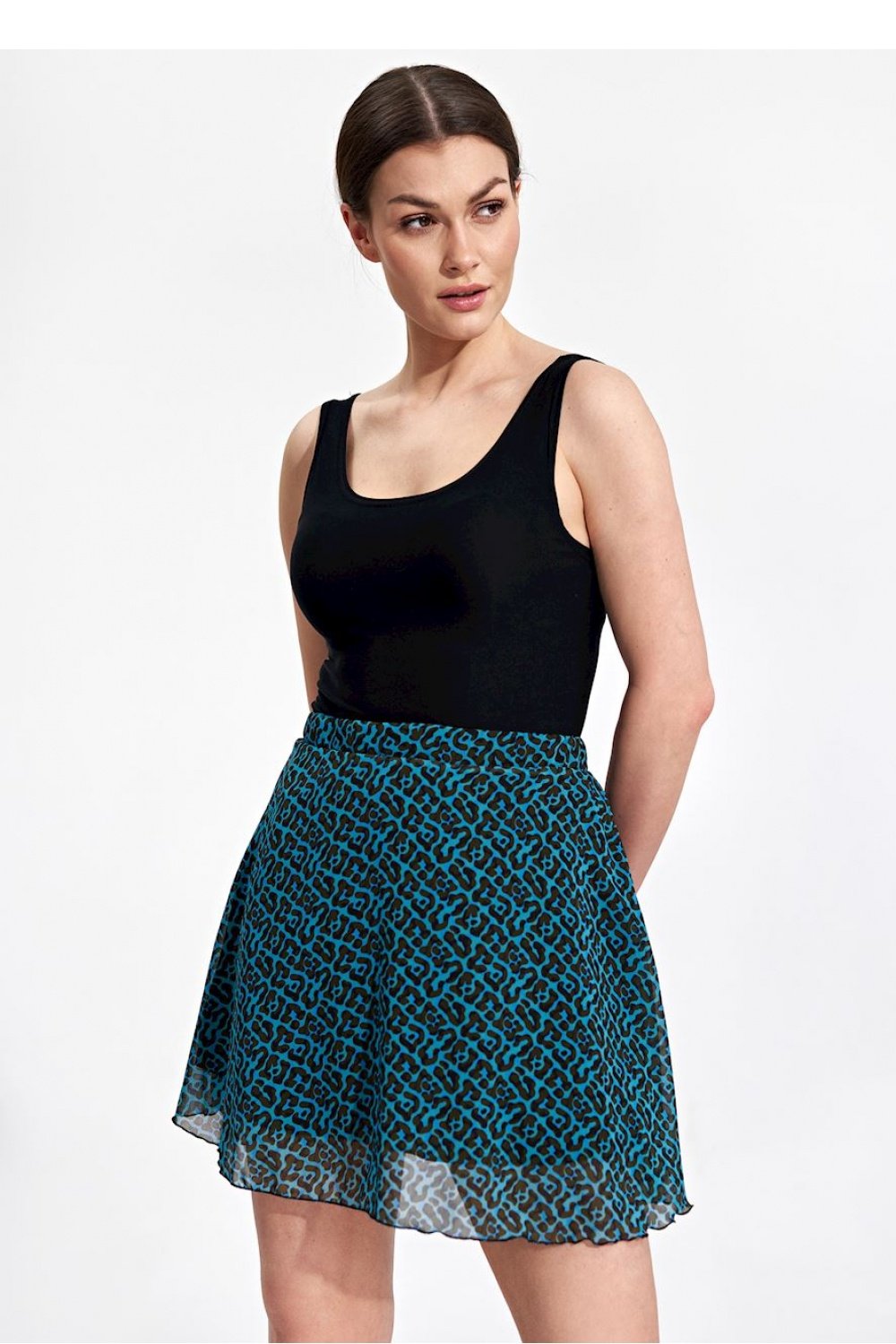 Short skirt model 167806 Figl Short skirt model 167806 Figl - Image 1
