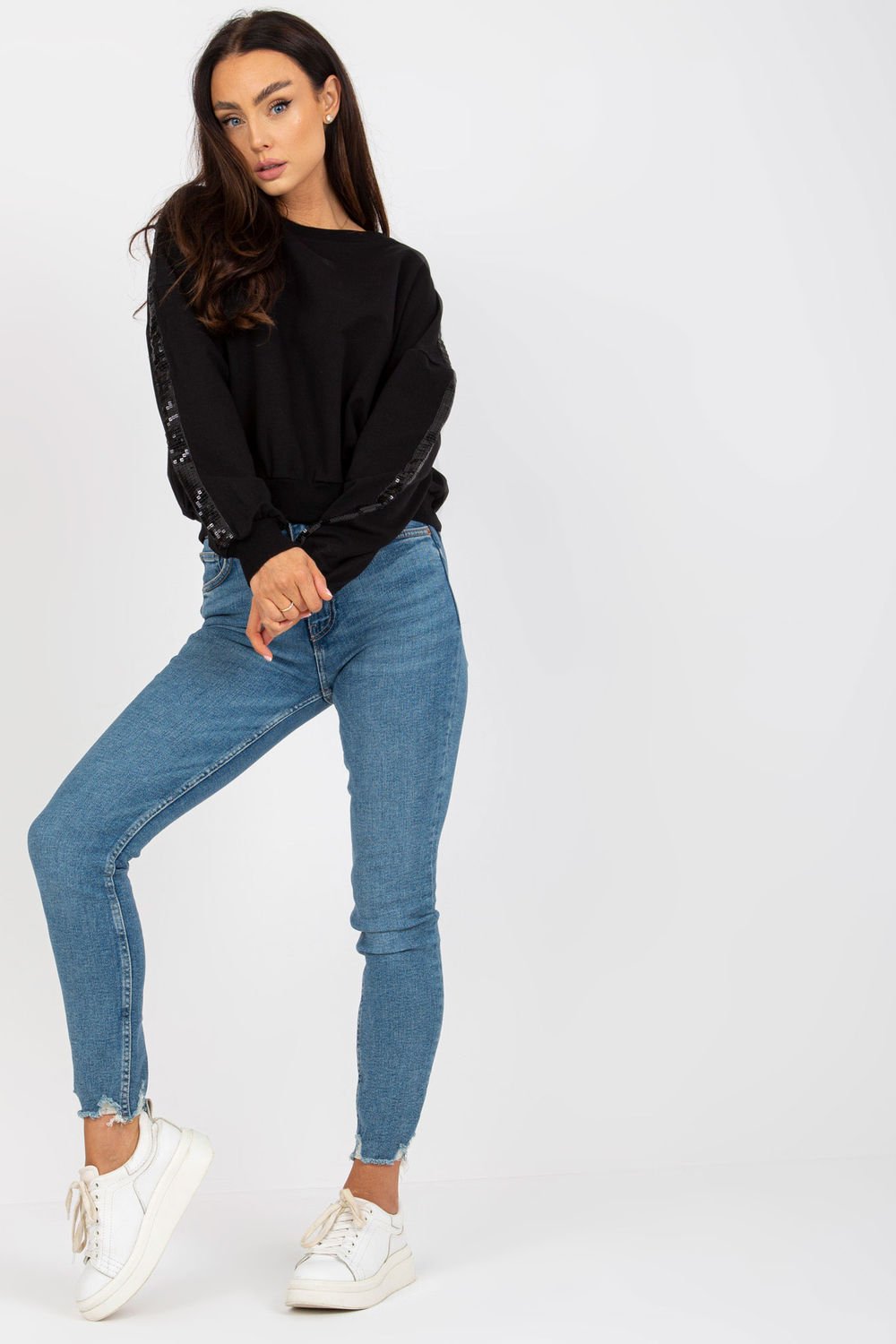 Sweatshirt model 168750 Rue Paris Sweatshirt model 168750 Rue Paris - Image 1