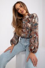Blouse model 168824 Italy Moda - Image 2