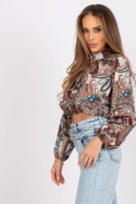 Blouse model 168824 Italy Moda - Image 3
