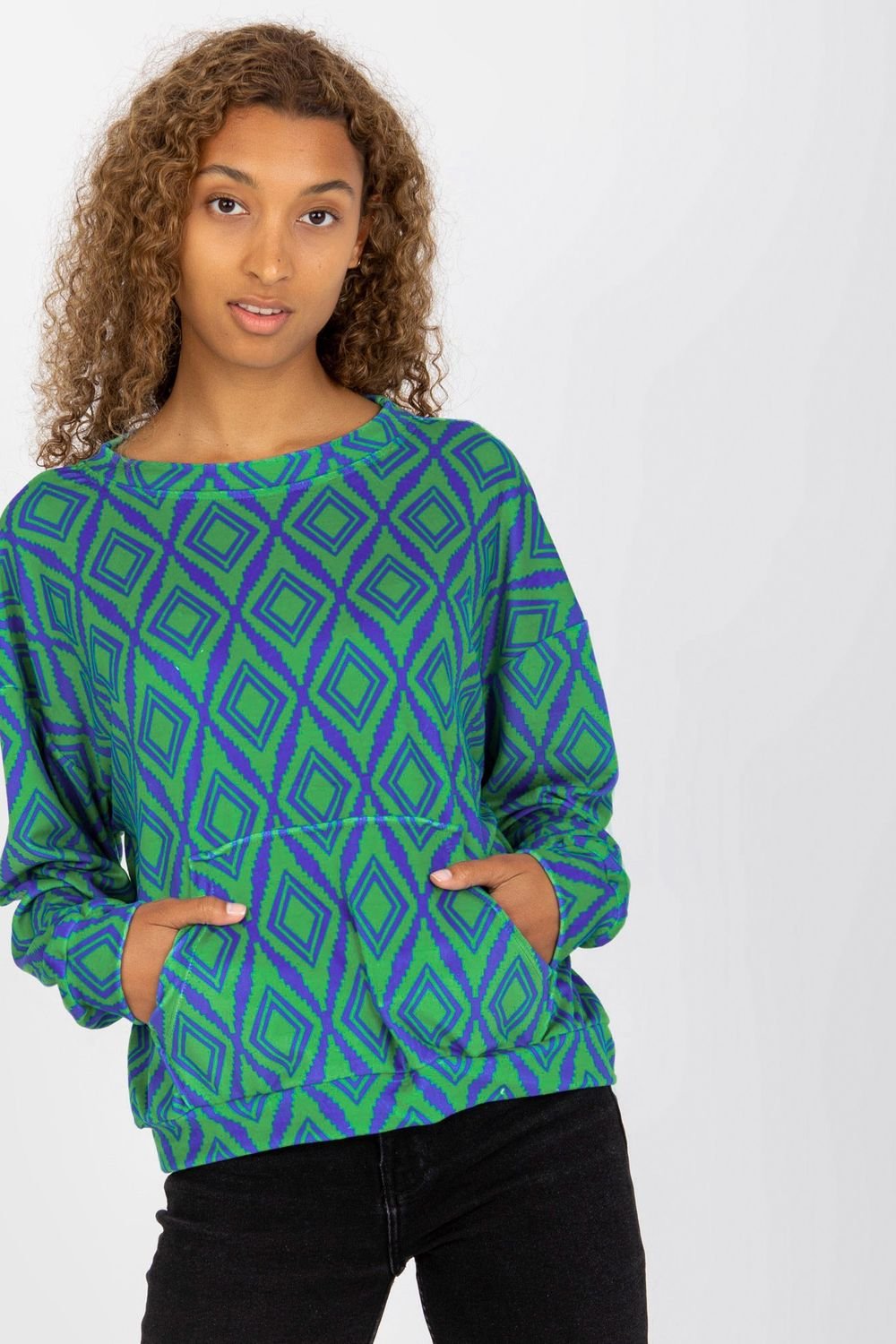 Sweatshirt model 168871 Rue Paris Sweatshirt model 168871 Rue Paris - Image 1