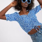 Blouse model 168882 Rue Paris