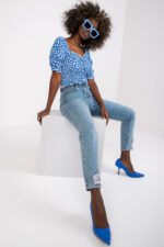 Blouse model 168882 Rue Paris - Image 2