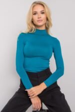 Turtleneck model 169846 Rue Paris - Image 2