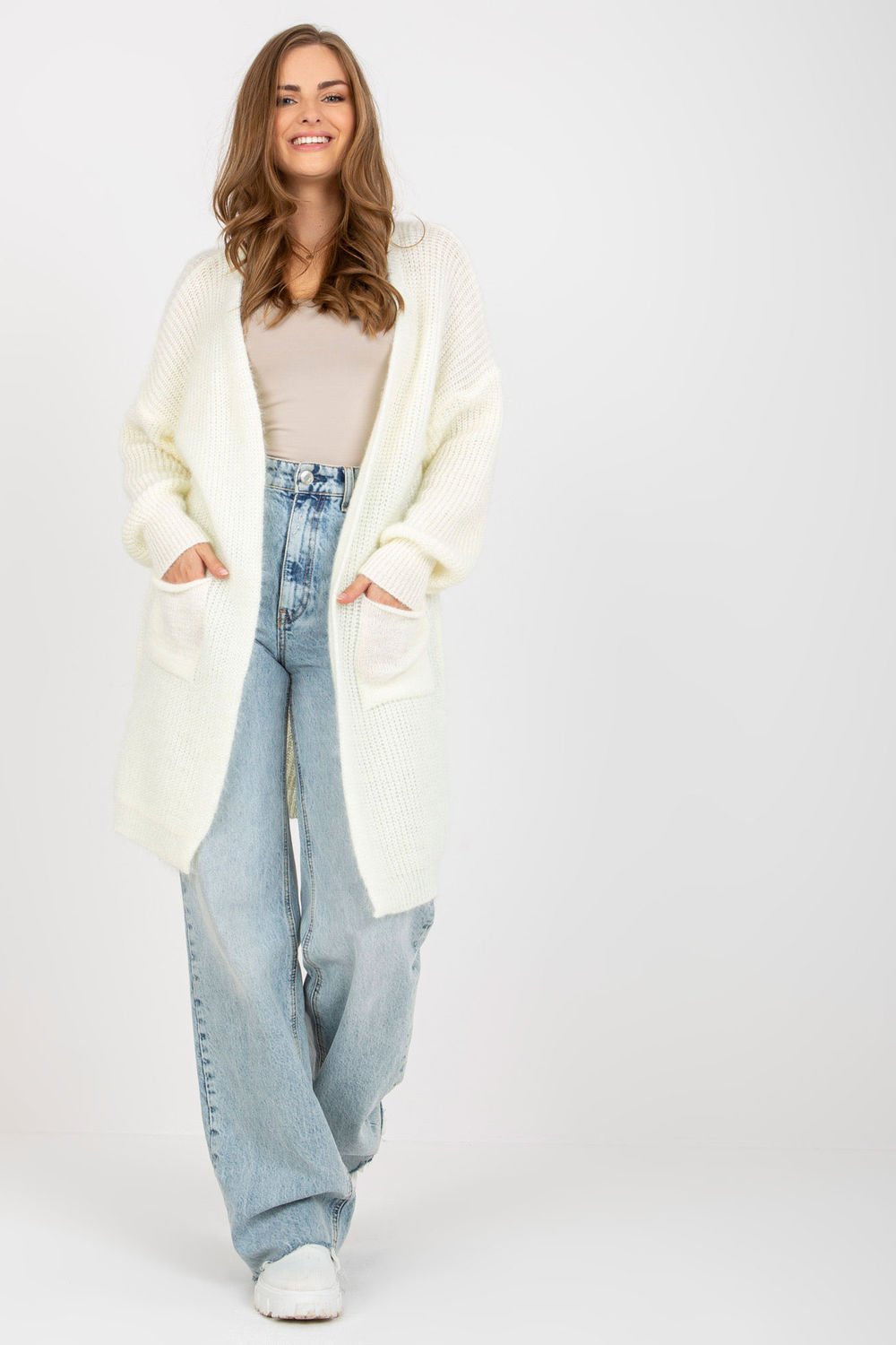 Cardigan model 170131 Och Bella Cardigan model 170131 Och Bella - Image 1