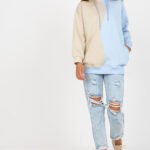 Sweatshirt model 170363 Rue Paris