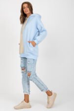Sweatshirt model 170363 Rue Paris - Image 3