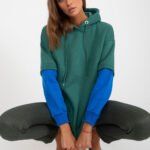 Sweatshirt model 170376 Rue Paris