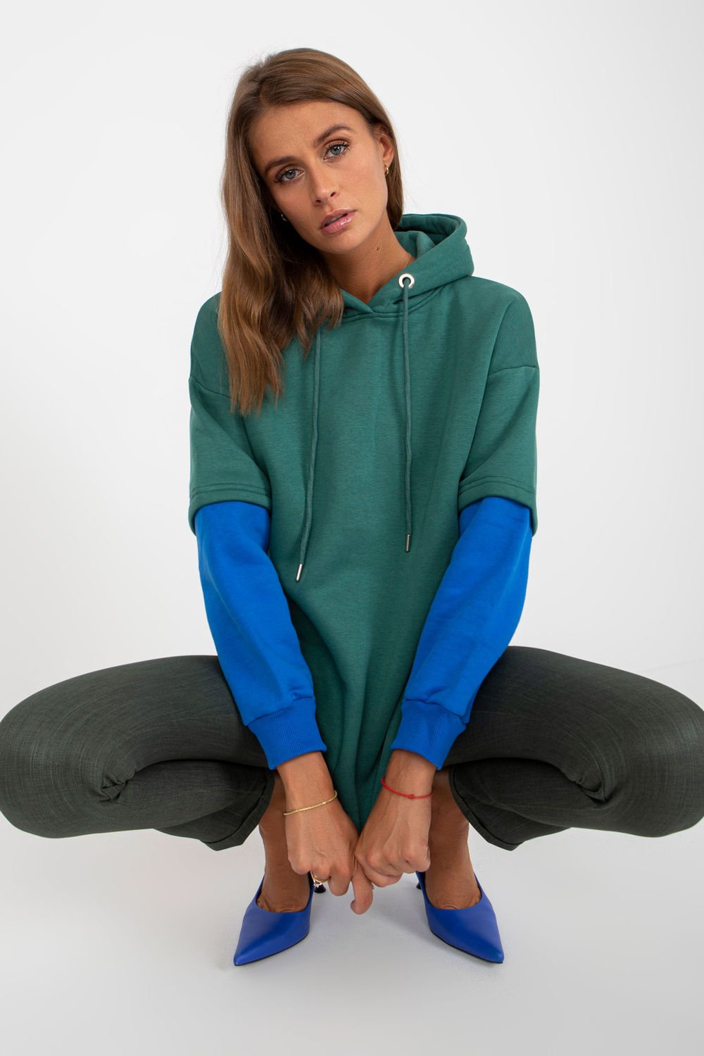Sweatshirt model 170376 Rue Paris Sweatshirt model 170376 Rue Paris - Image 1