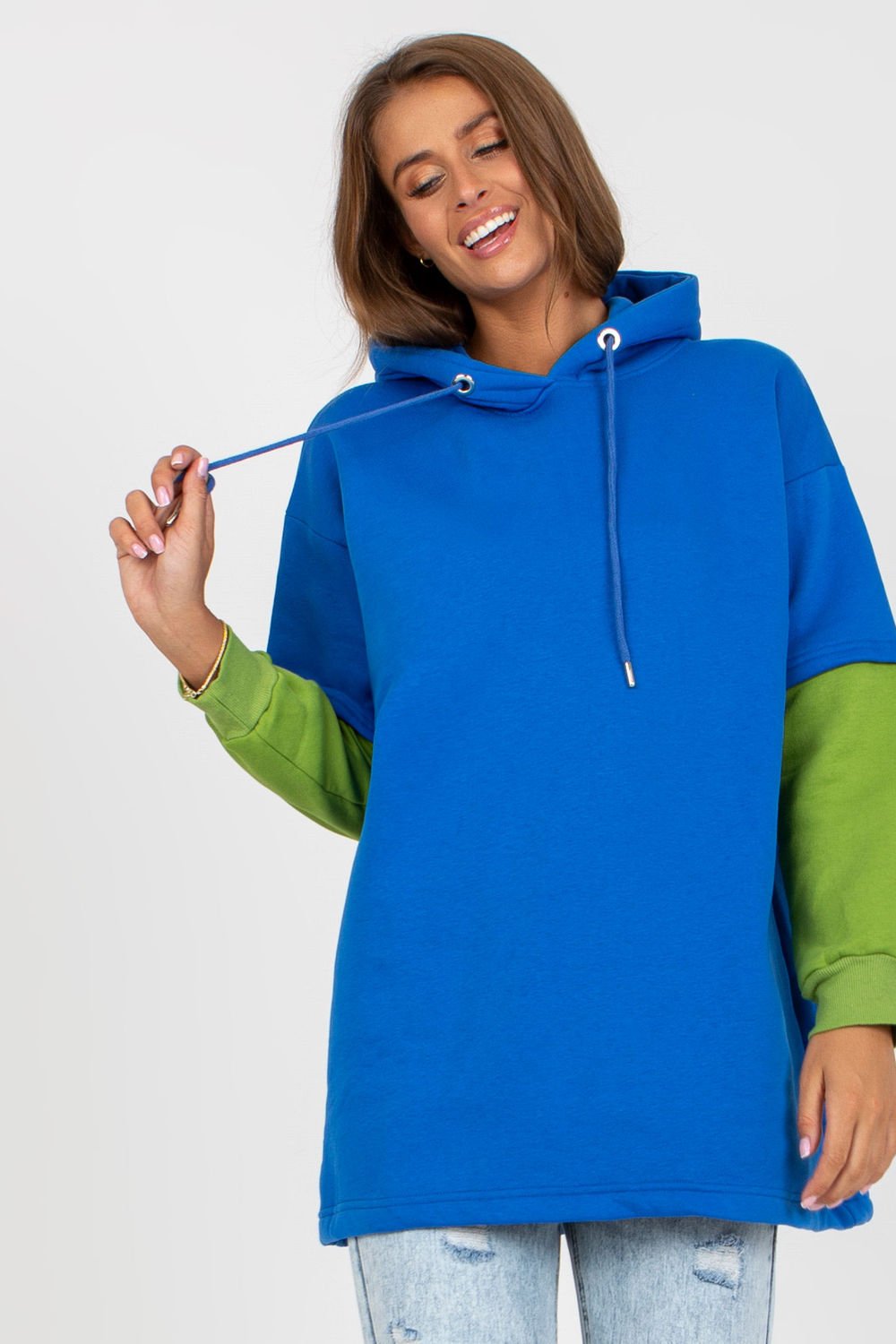 Sweatshirt model 170377 Rue Paris Sweatshirt model 170377 Rue Paris - Image 1