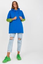 Sweatshirt model 170377 Rue Paris - Image 2
