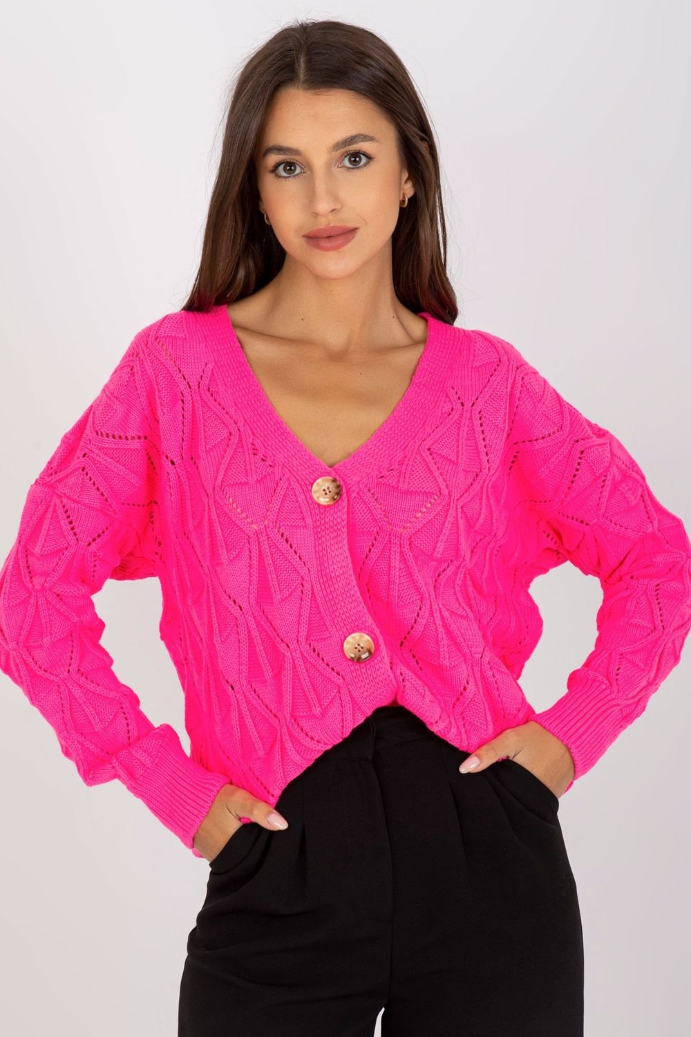 Cardigan model 170538 Rue Paris Cardigan model 170538 Rue Paris - Image 1