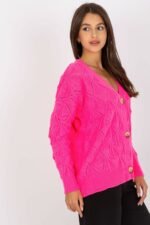 Cardigan model 170538 Rue Paris - Image 3