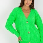 Cardigan model 170541 Rue Paris