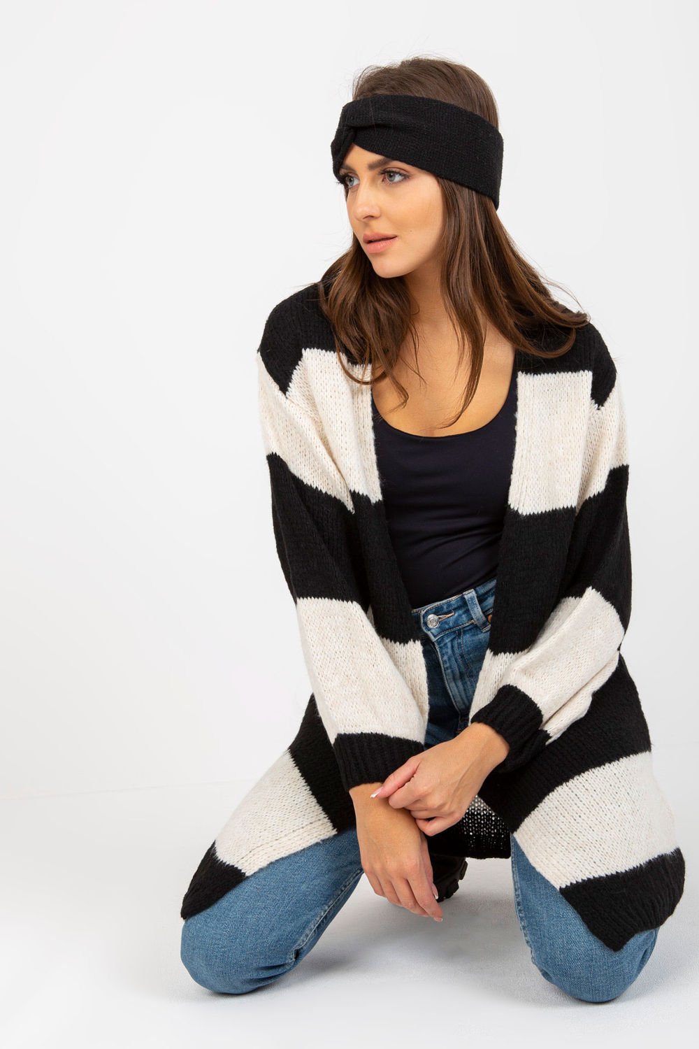Cardigan model 170738 Och Bella Cardigan model 170738 Och Bella - Image 1