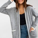 Cardigan model 170765 Rue Paris