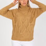 Turtleneck model 170773 Rue Paris