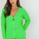 Cardigan model 170806 Rue Paris