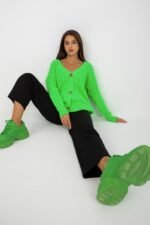 Cardigan model 170806 Rue Paris - Image 2