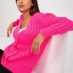 Cardigan model 170807 Rue Paris