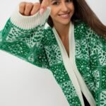 Cardigan model 170811 Rue Paris