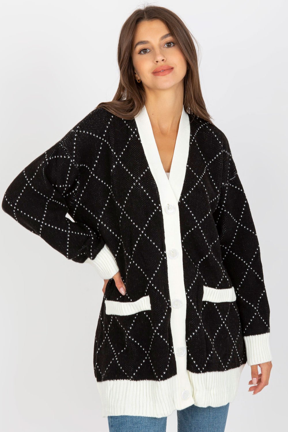 Cardigan model 170816 Rue Paris Cardigan model 170816 Rue Paris - Image 1