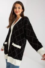 Cardigan model 170816 Rue Paris - Image 2