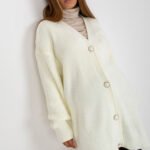 Cardigan model 171007 Rue Paris