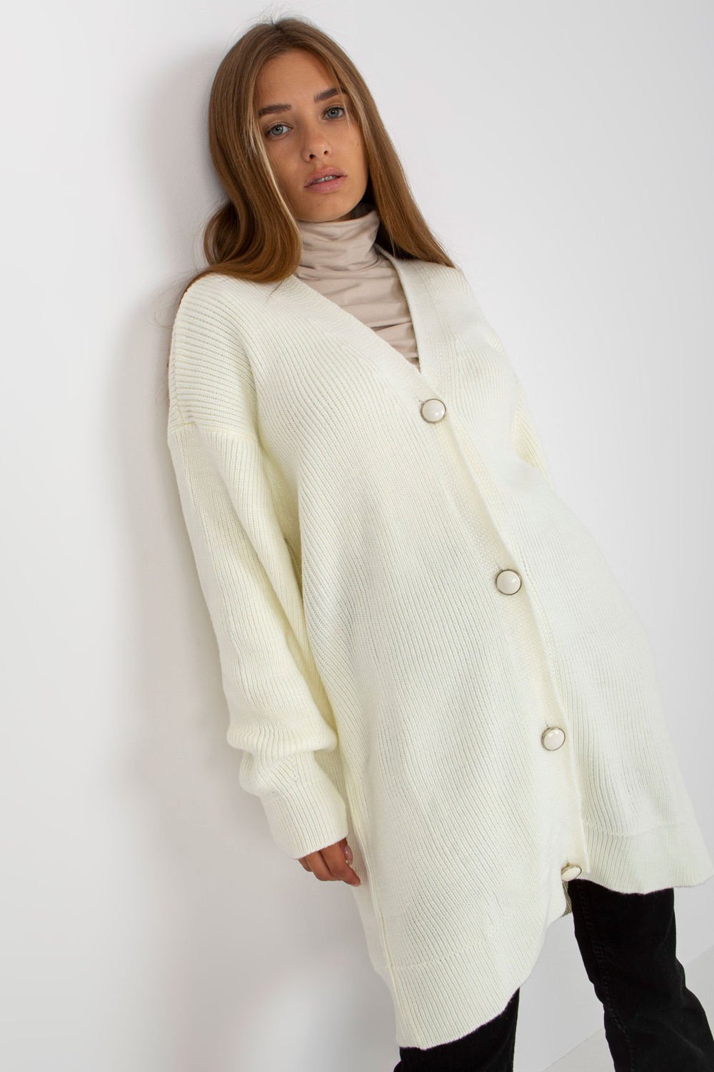 Cardigan model 171007 Rue Paris Cardigan model 171007 Rue Paris - Image 1
