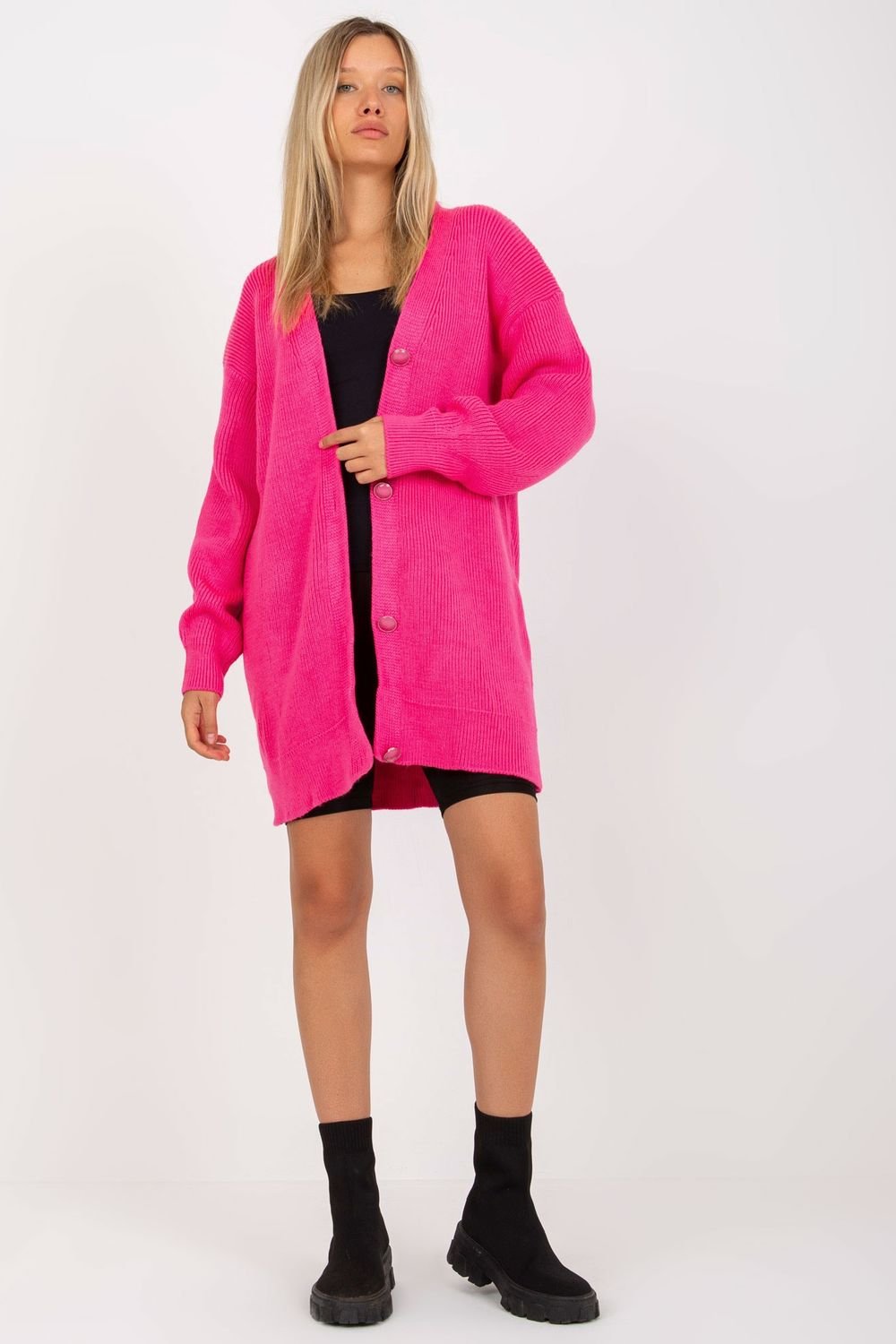 Cardigan model 171009 Rue Paris Cardigan model 171009 Rue Paris - Image 1