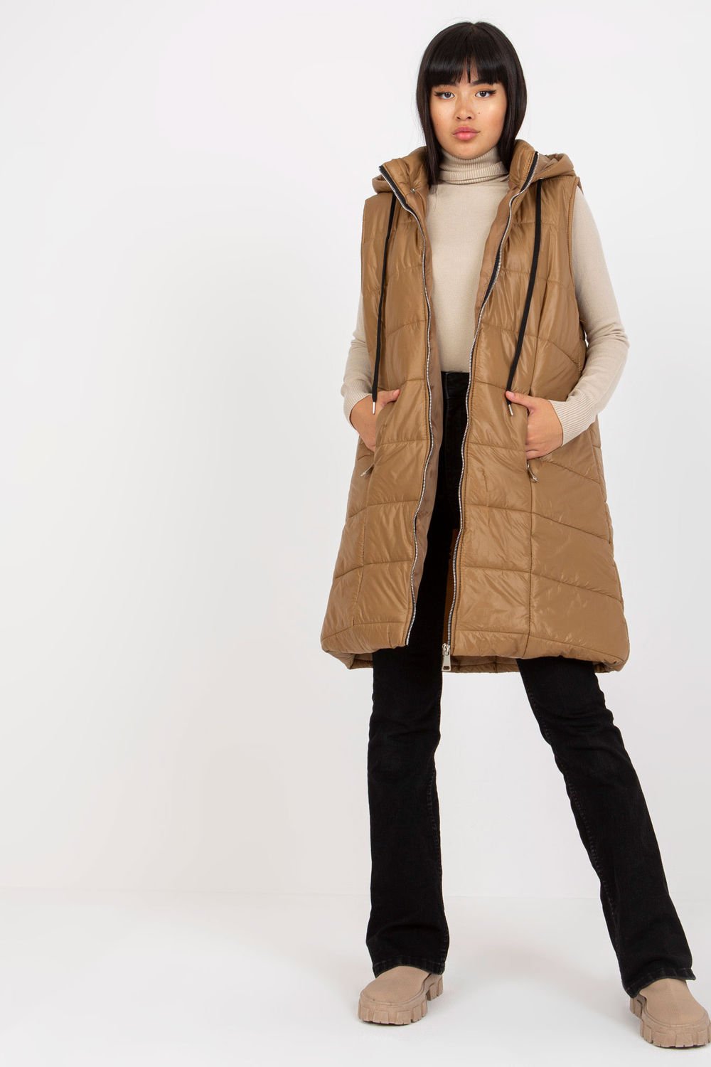 Gilet model 171263 Och Bella Gilet model 171263 Och Bella - Image 1