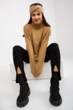 Turtleneck model 171273 Rue Paris - Image 2
