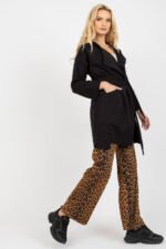 Coat model 171329 Och Bella - Image 2